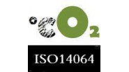 ISO14064的三个组成部分是什么？